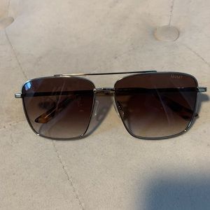Mvmt Brown/gold Sunglasses